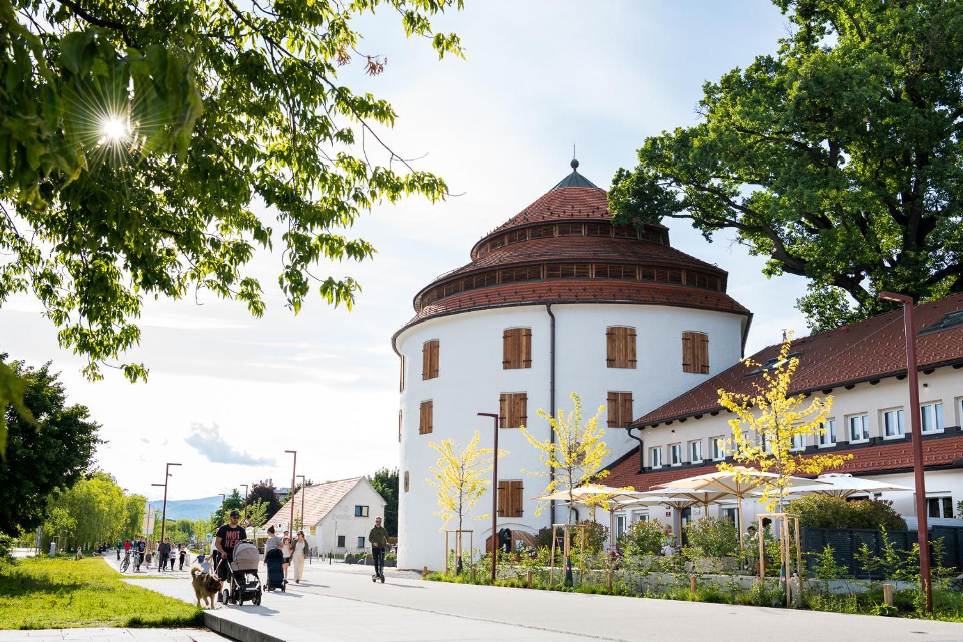 Fani&Rozi B&B Maribor Exteriér fotografie