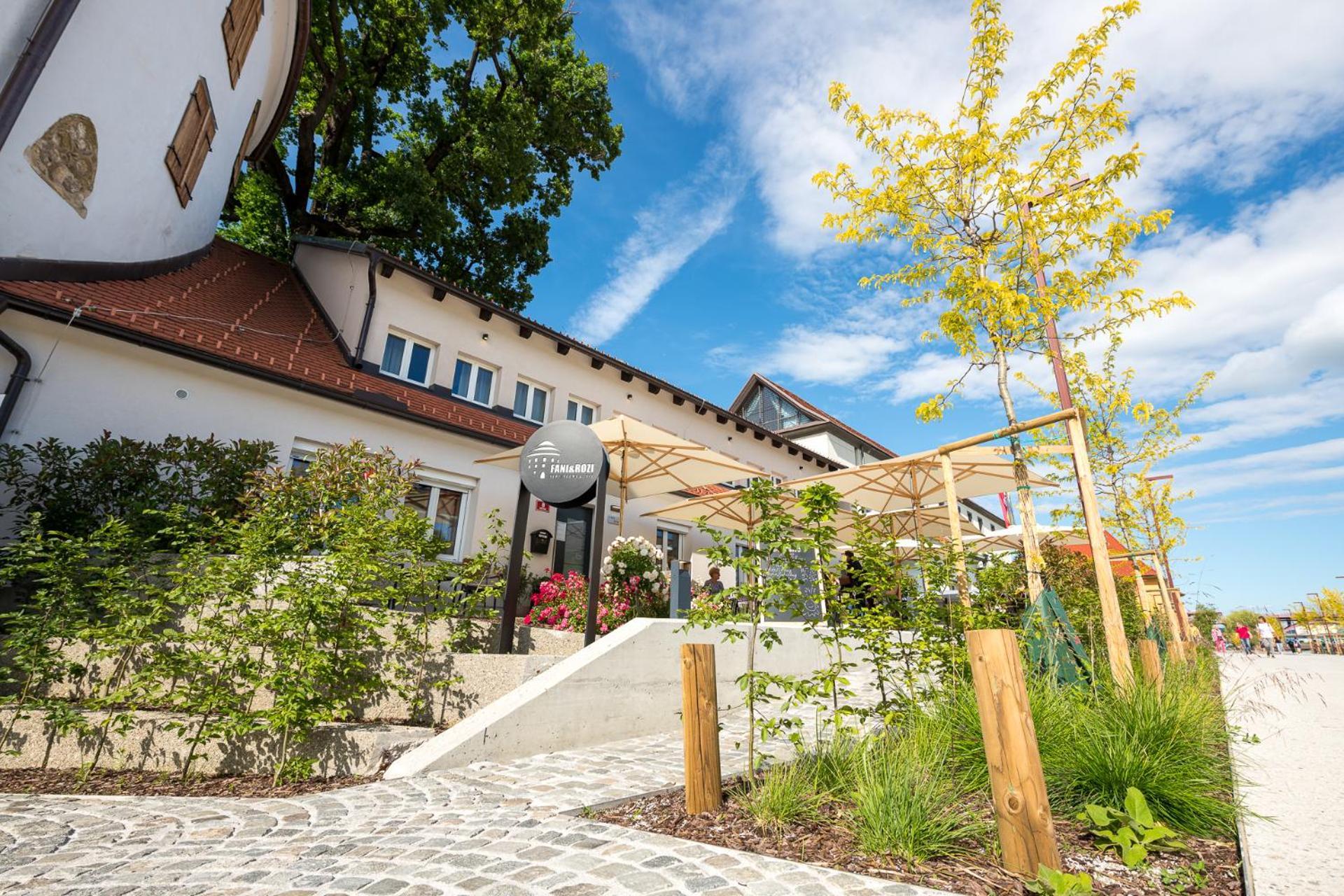 Fani&Rozi B&B Maribor Exteriér fotografie